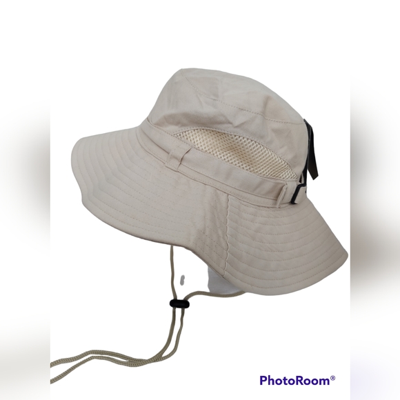 KHOMBU Mesh Bucket Hat NWOT - Picture 3 of 6